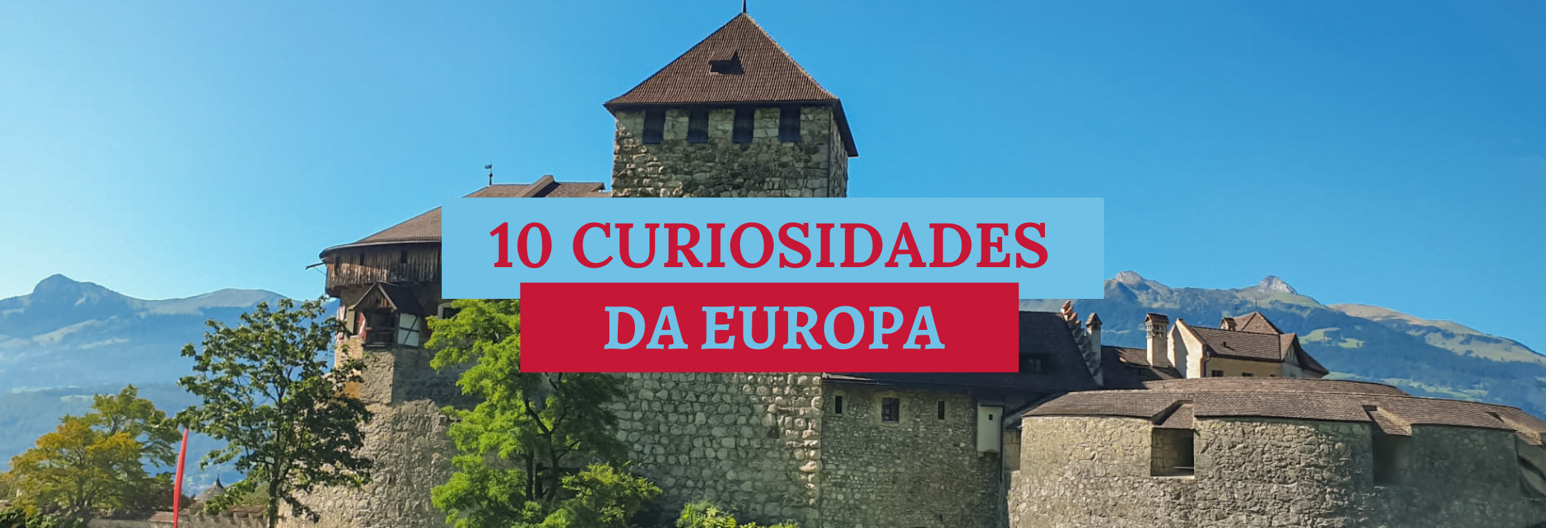 curiosidades da europa