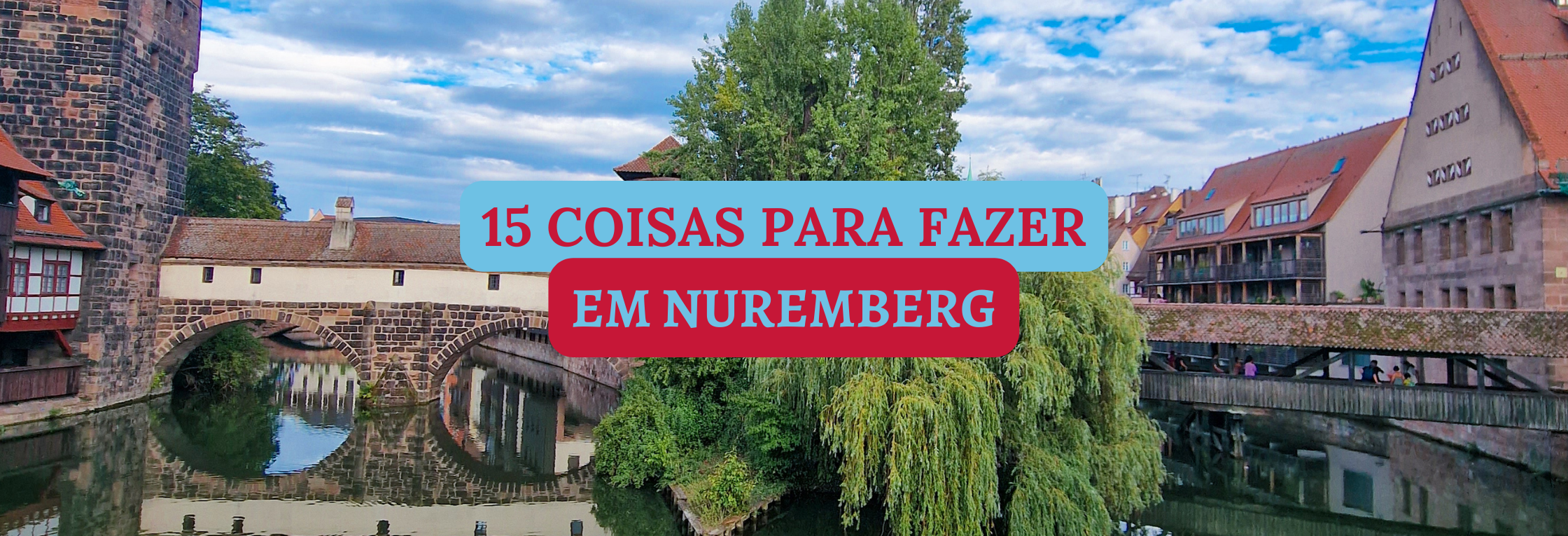 15 coisas para fazer em nuremberg Alemanha