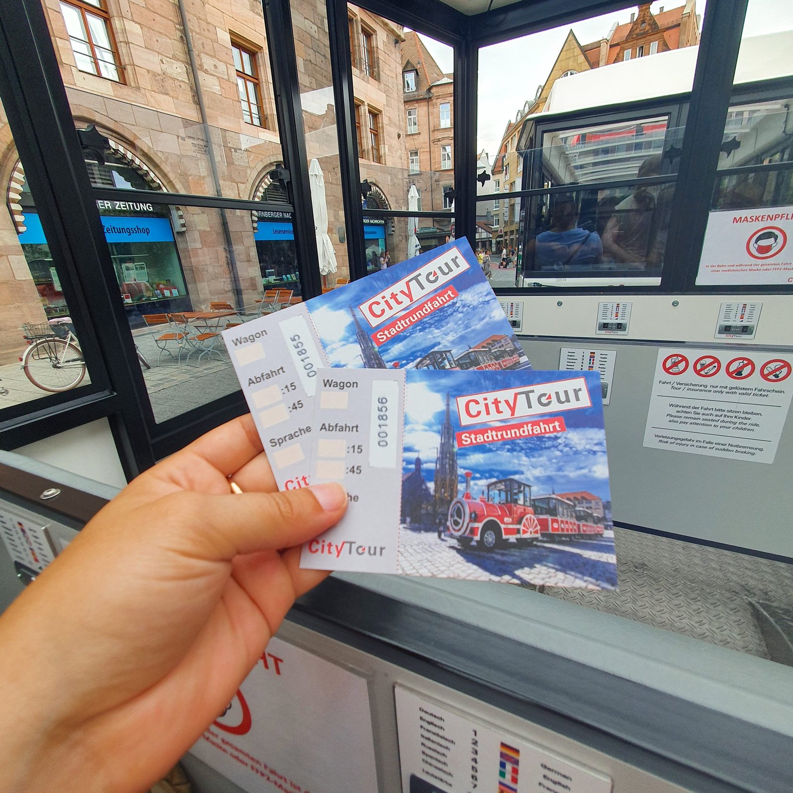 O que fazer em Nuremberg? 15 lugares para visitar na cidade 21 Aceitamos Viagens o que fazer em Nuremberg 20220731 164349 scaled