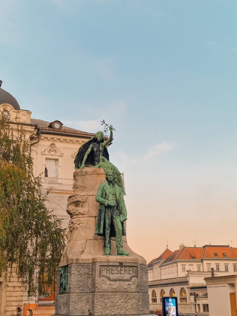 O que fazer na Eslovênia? Roteiro de 4 dias 3 Aceitamos Viagens o que fazer na eslovênia o que fazer na eslovenia liubliana 1