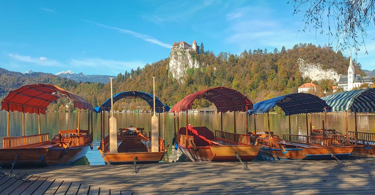 7 coisas que fazer em Bled na Eslovenia Europa