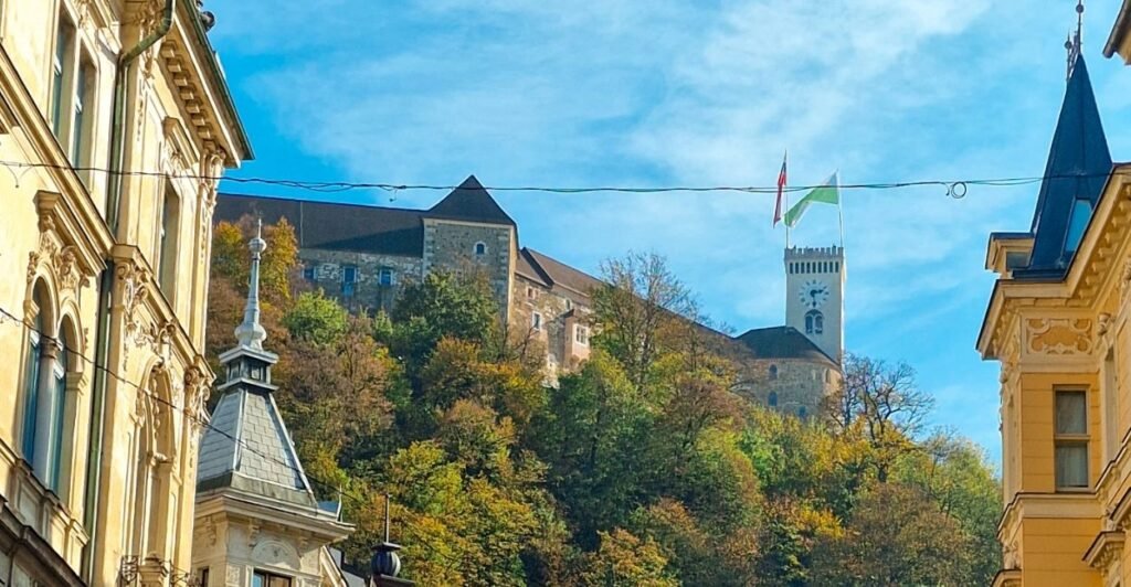 o que fazer em liubliana a capital eslovena