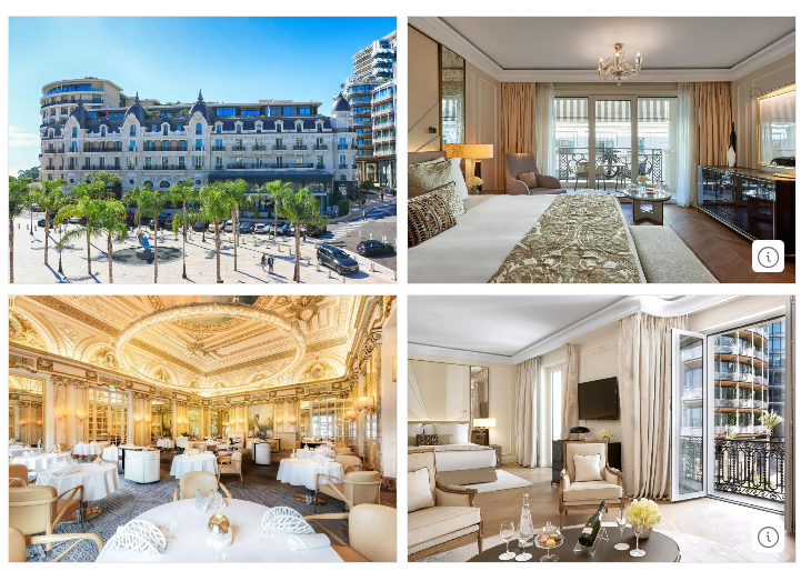 hotel de paris Mônaco hotel de paris monaco