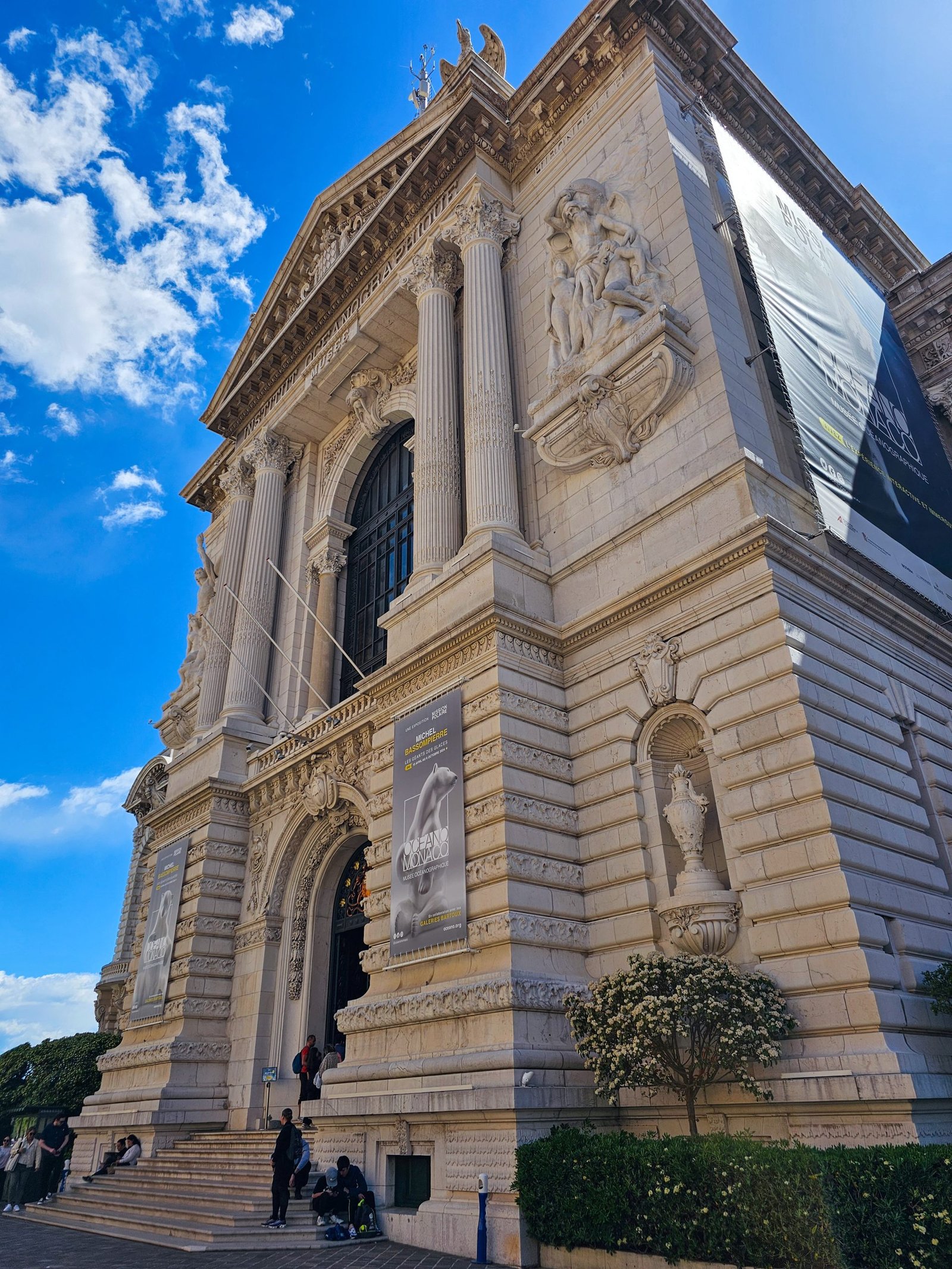 museu oceanografico monaco