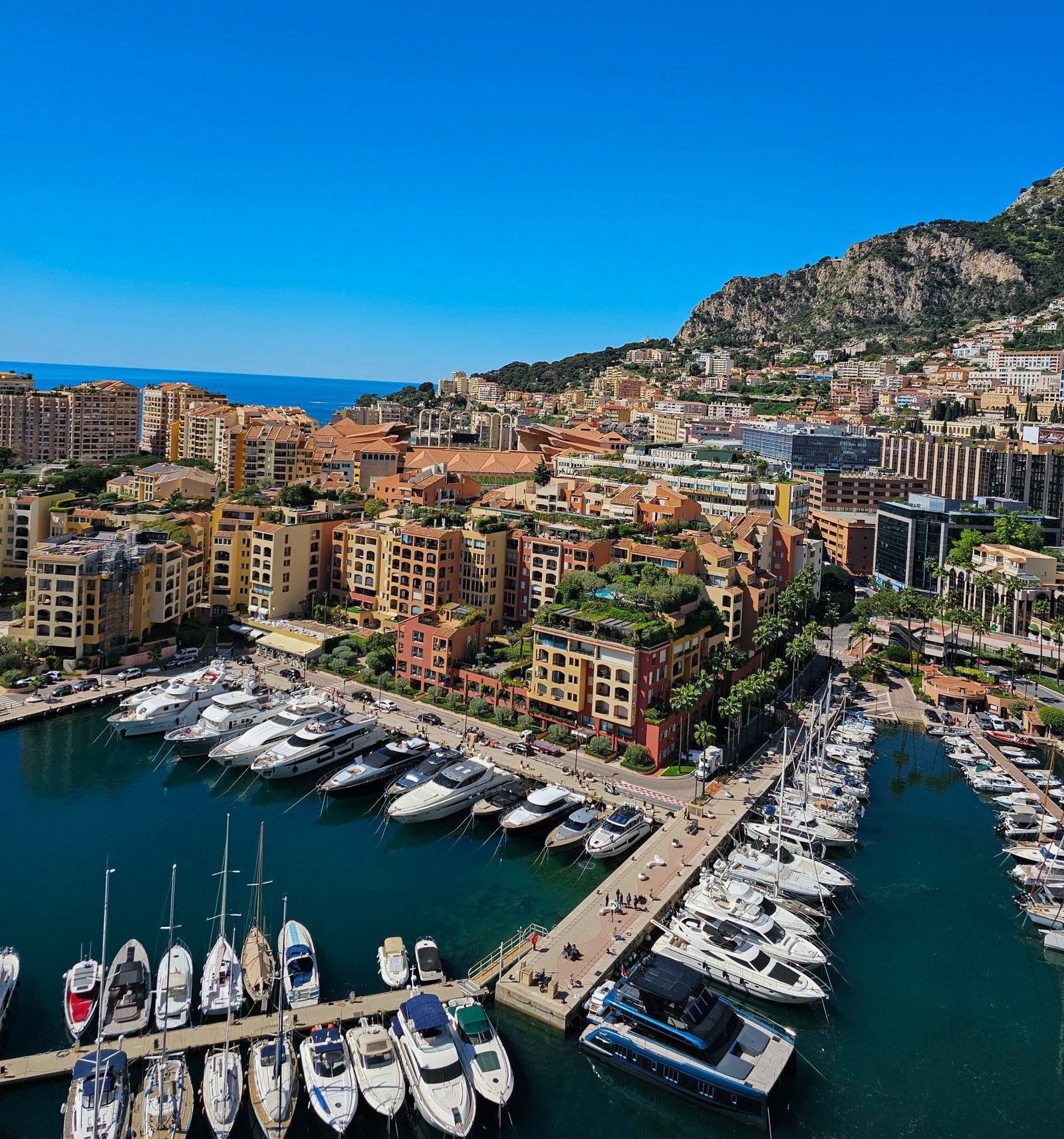 monaco