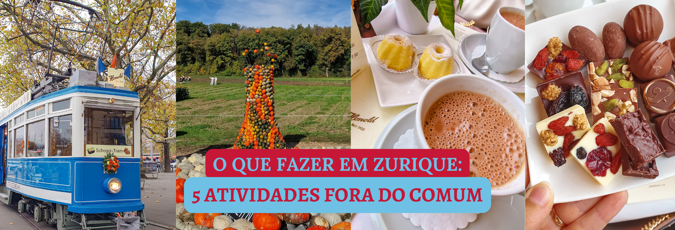 O que fazer em Zurique – 5 atividades fora do comum