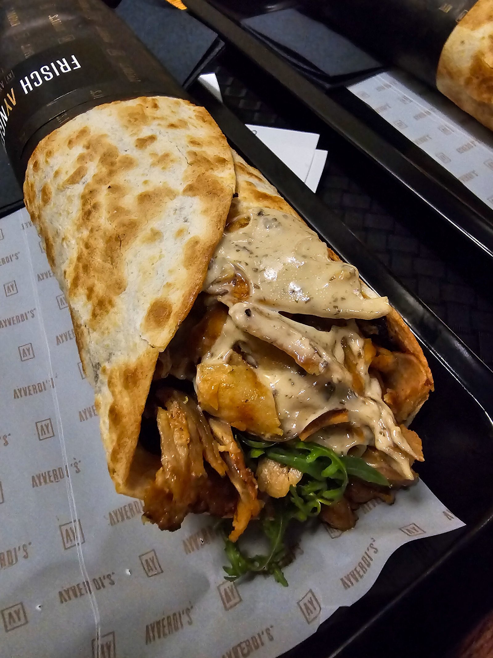 Guia de melhores restaurantes onde comer em Zurique 21 Aceitamos Viagens onde comer em zurique Kebab Ayverdi's