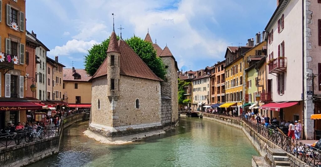 bate e volta genebra cidades na franca