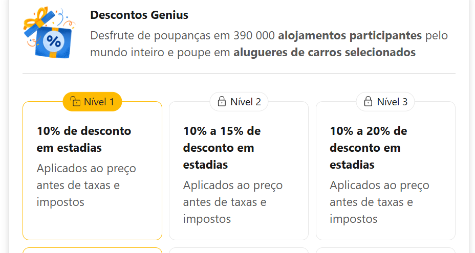 Como escolher um hotel? 8 dicas para reservar uma hospedagem 2 Aceitamos Viagens como escolher um hotel como escolher um hotel booking genius
